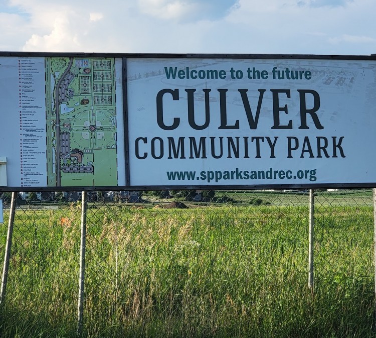 Culver Community Park (Prairie&nbspDu&nbspSac,&nbspWI)